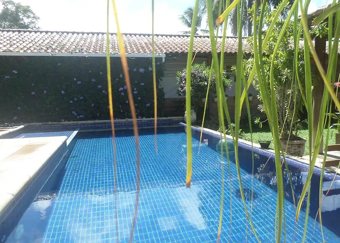 Recanto Das Flores Porto Seguro