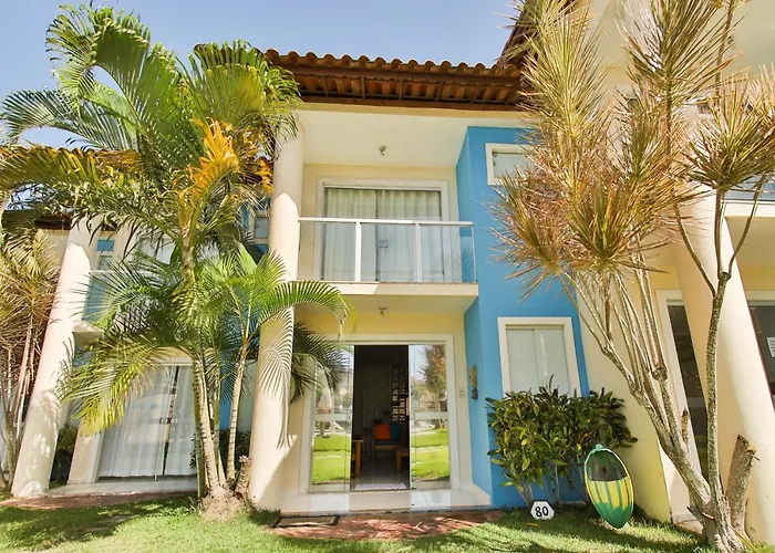 Apartamento Mont Sião II Porto Seguro