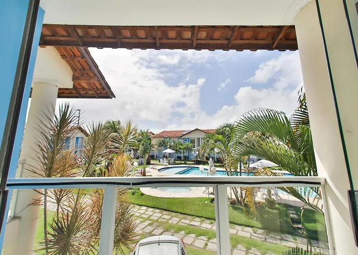 Apartamento Mont Sião II Porto Seguro