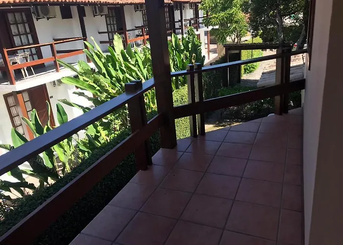 Condomínio vila aurora Porto Seguro
